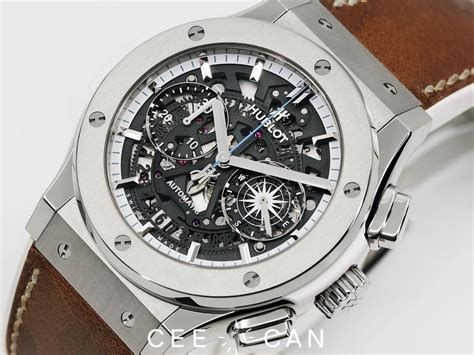 hublot 525.nx.0129.vr.lgo16|classic fusion aerofusion chronograph automatic men's watch .